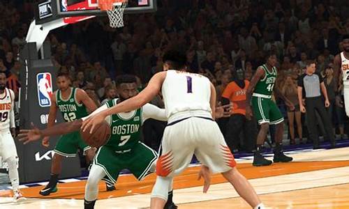 nba2k 空中接力,nba2k23空中接力老不进