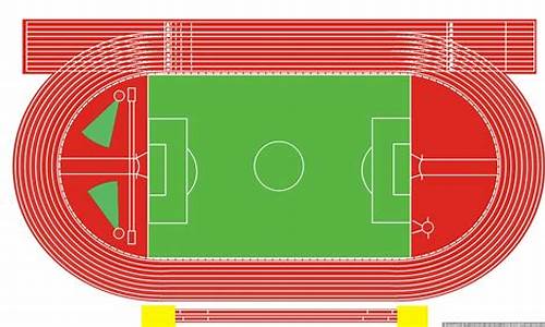 体育场地使用要求及检验方法第6部分:田径场地,体育场馆田径场地长度的规格发展过程