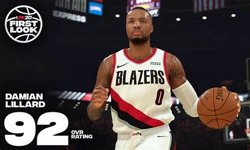 nba2k20中文正版_NBA2K20中文