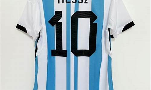 阿根廷美洲杯球衣,阿根廷美洲杯球衣细节